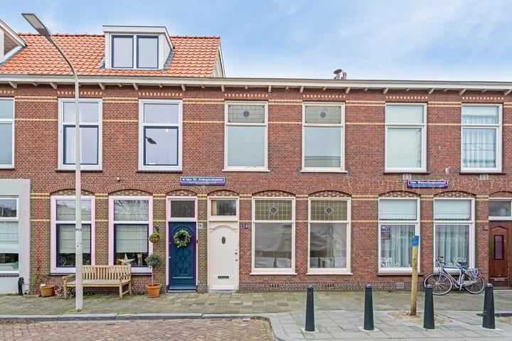 Foto 2 van Van St. Aldegondeplein 18