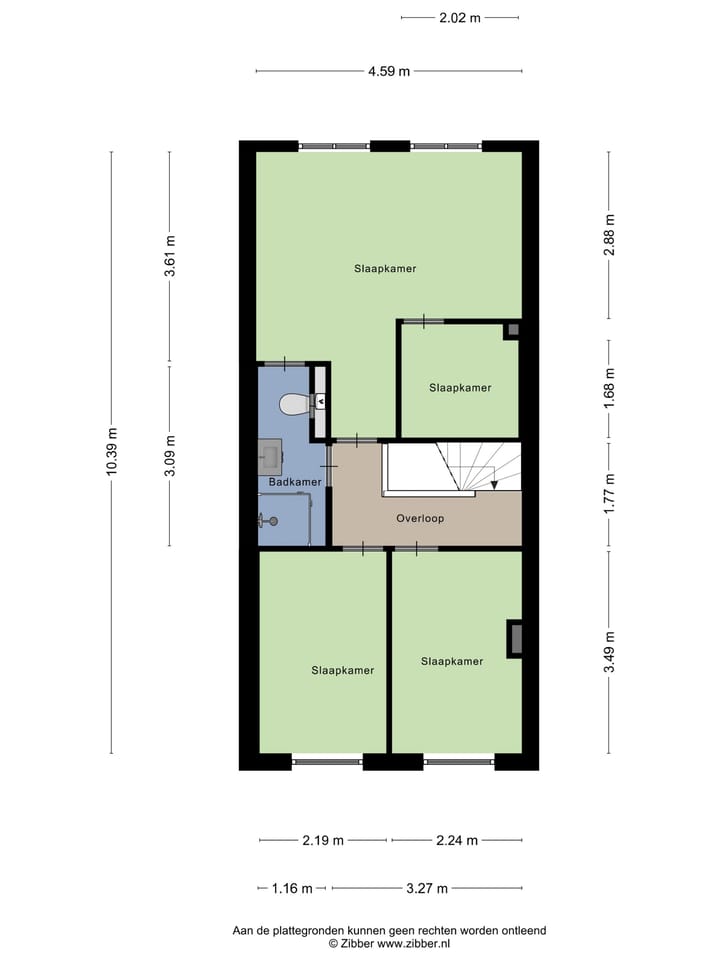 Foto 28 van Van St. Aldegondeplein 18