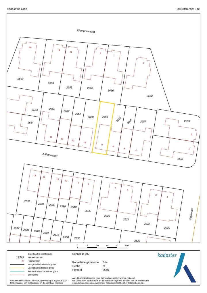 Foto 52 van Jufferswaard 8