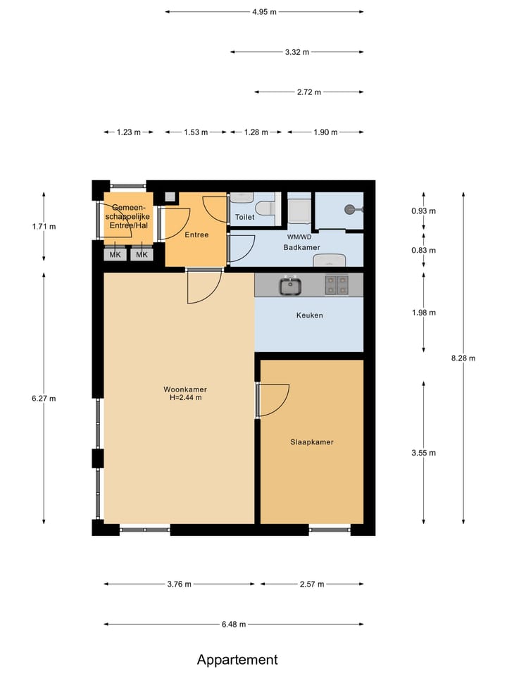 Photo 30 of Westerstraat 159-B