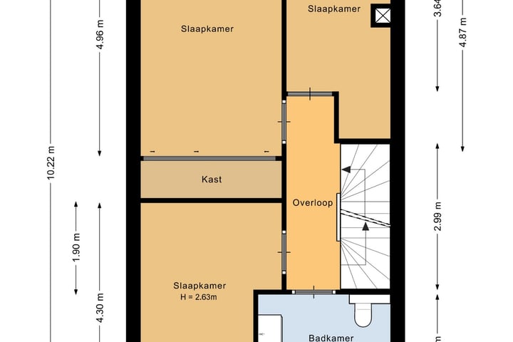 Bekijk foto 38 van Parklaan 92