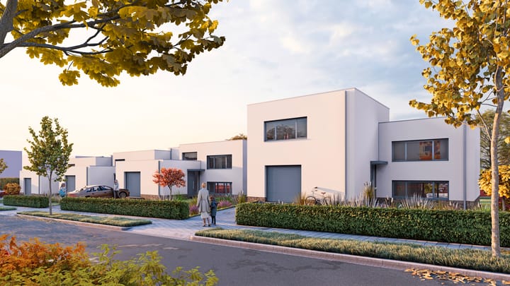 Park Hoogveld (woningen-appartementen-bouwkavels) main image