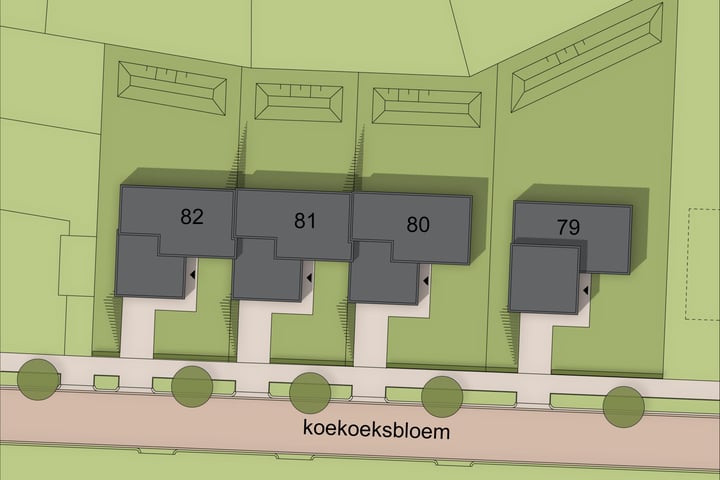 View photo 4 of Koekoeksbloem (Bouwnr. 80)