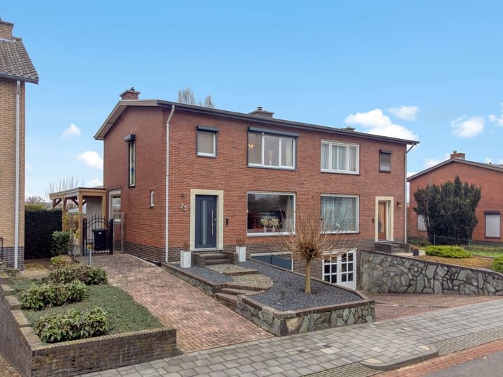 Foto 1 van Eindstraat 73