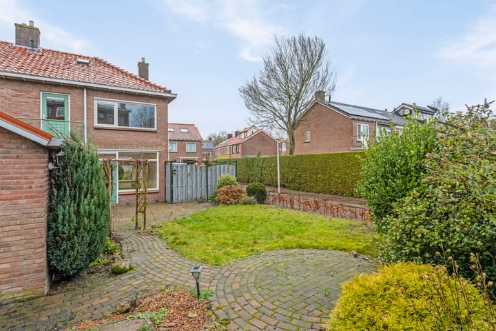 Foto 5 van Tesselschadestraat 19