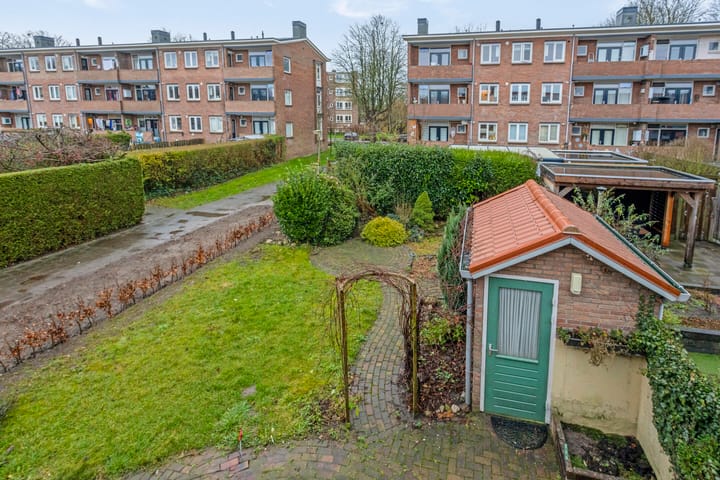 Foto 24 van Tesselschadestraat 19