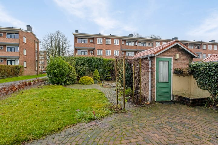 Foto 30 van Tesselschadestraat 19