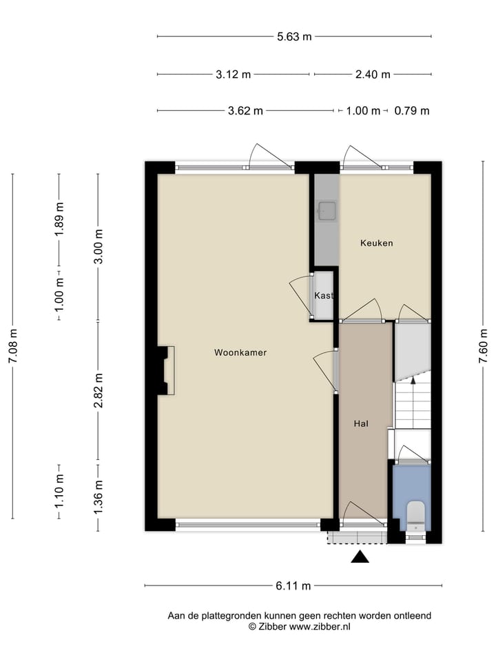 Foto 33 van Tesselschadestraat 19