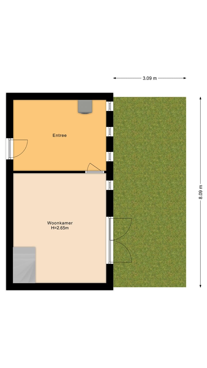 Foto 40 van Burgemeester De Meesterstraat 64