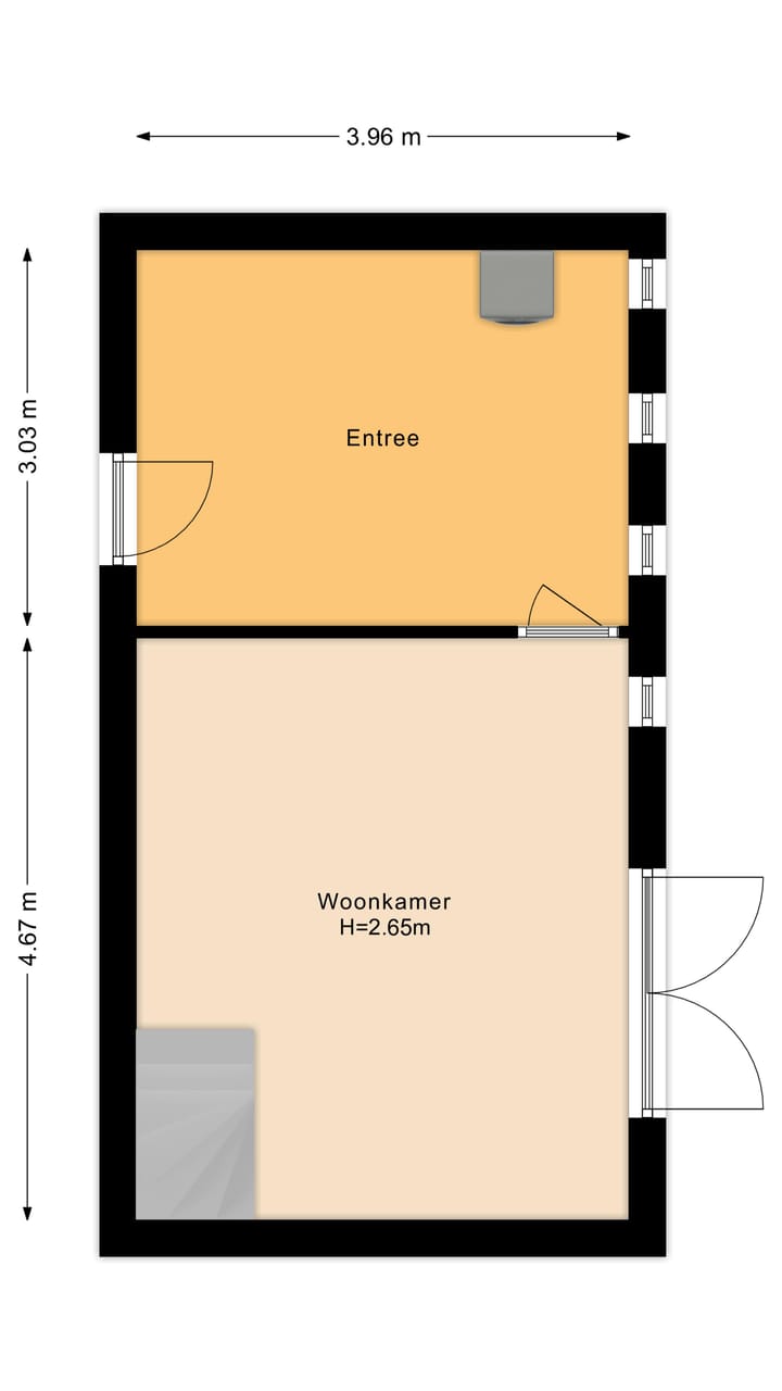 Foto 41 van Burgemeester De Meesterstraat 64
