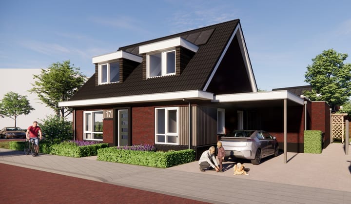 4 woningen Beeklaan main image