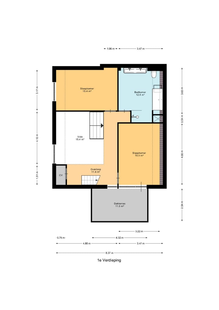 Foto 66 van Kerksingel 19