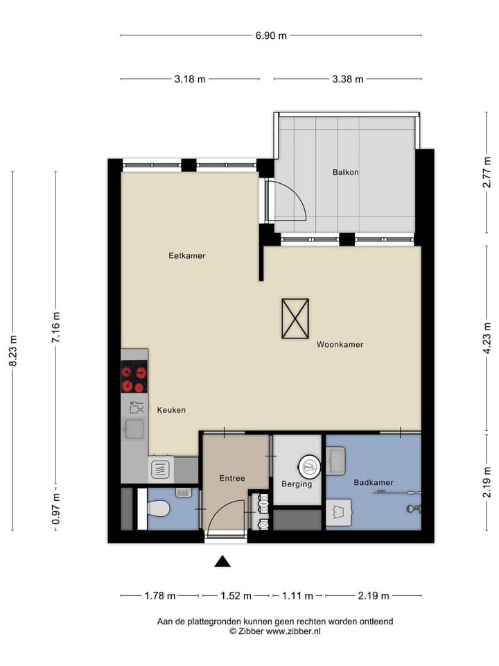 Foto 34 van Terschellingkade 298