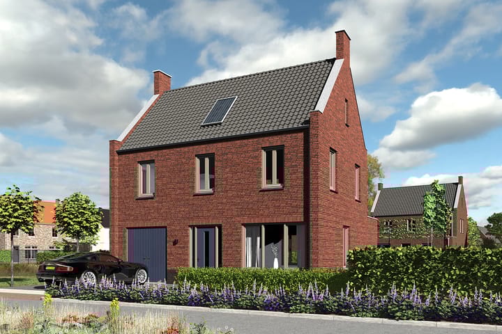 Photo 1 of Vrijstaande woningen (Bouwnr. 1)