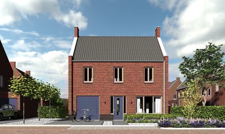 Photo 2 of Vrijstaande woningen (Bouwnr. 1)