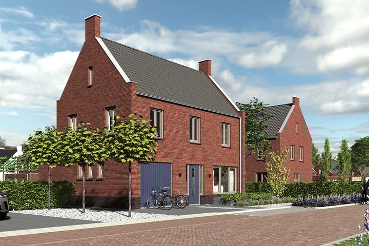 Photo 3 of Vrijstaande woningen (Bouwnr. 1)