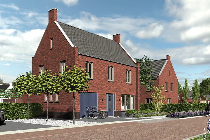 Bekijk foto 3 van Vrijstaande woningen (Bouwnr. 1)