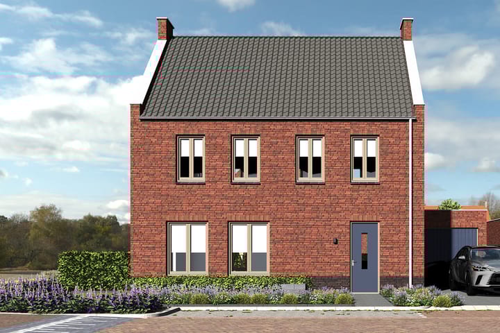 Foto 6 van Vrijstaande woningen (Bouwnr. 2)