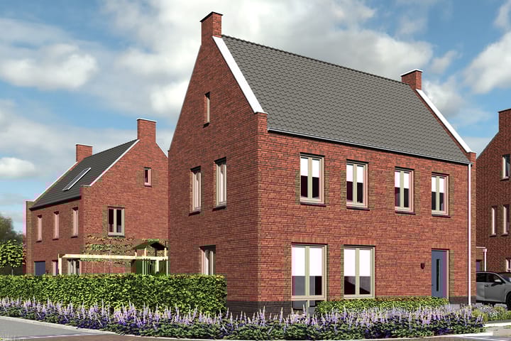 Foto 7 van Vrijstaande woningen (Bouwnr. 2)