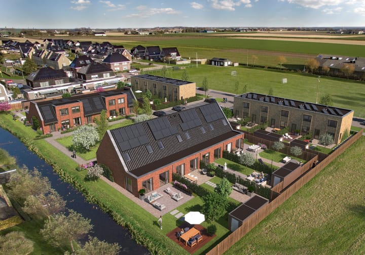 Image of C1 en C3 Corner house