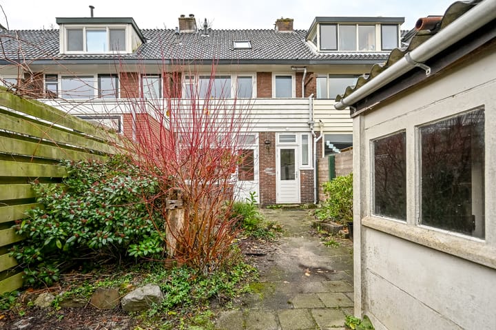 Foto 33 van Meervlietstraat 45