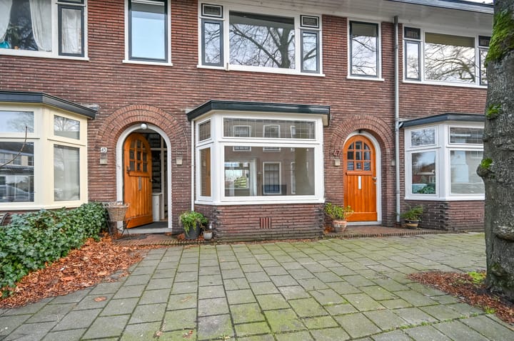 Foto 36 van Meervlietstraat 45