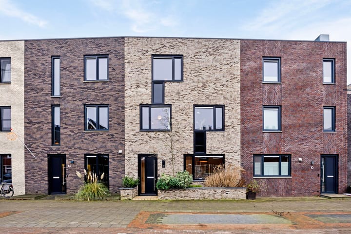 Foto 6 van Bouwkamp 12