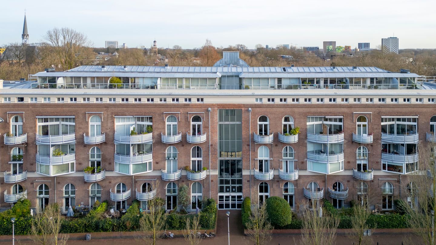 Foto 1 van Arthur van Schendelstraat 88