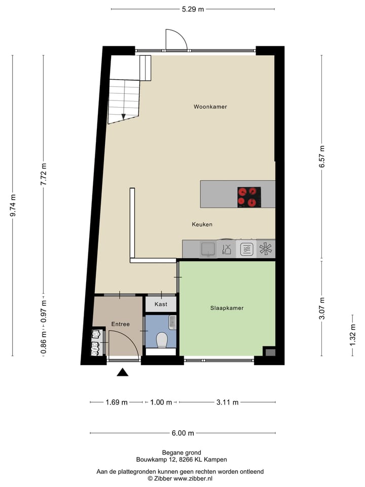 Foto 66 van Bouwkamp 12