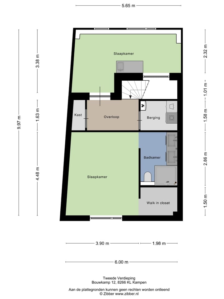 Foto 67 van Bouwkamp 12