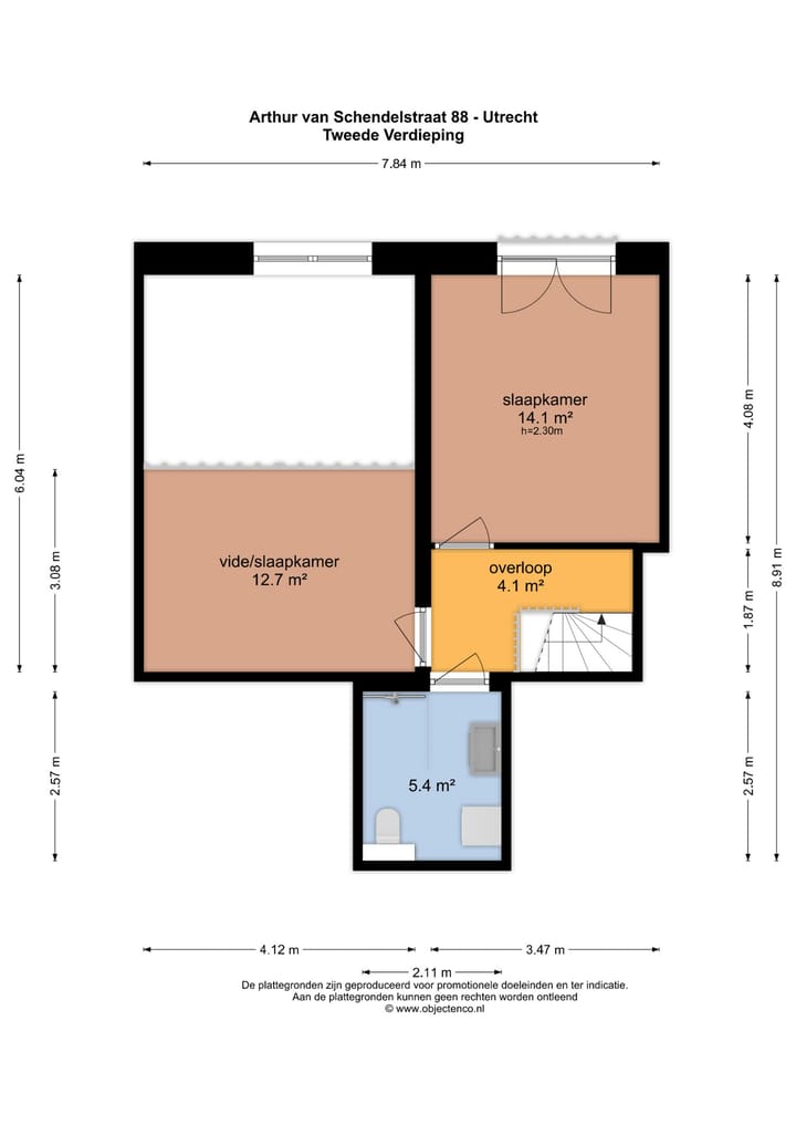 Foto 45 van Arthur van Schendelstraat 88