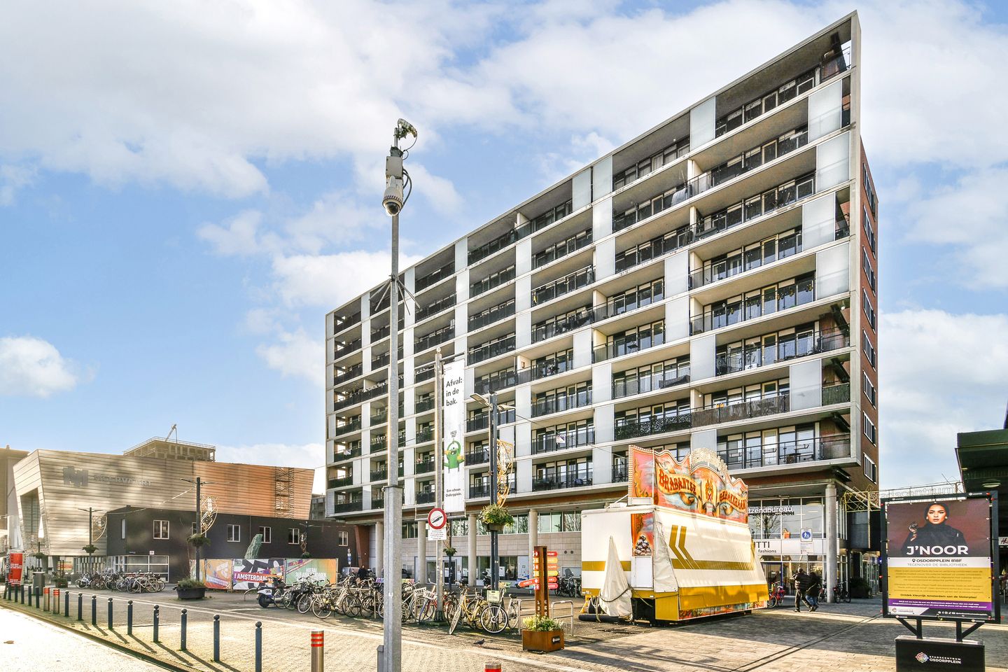 Foto 1 van Osdorpplein 94