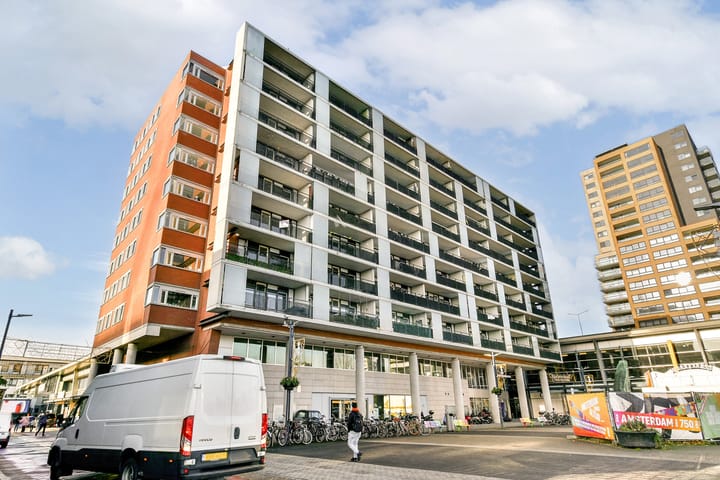 Foto 3 van Osdorpplein 94