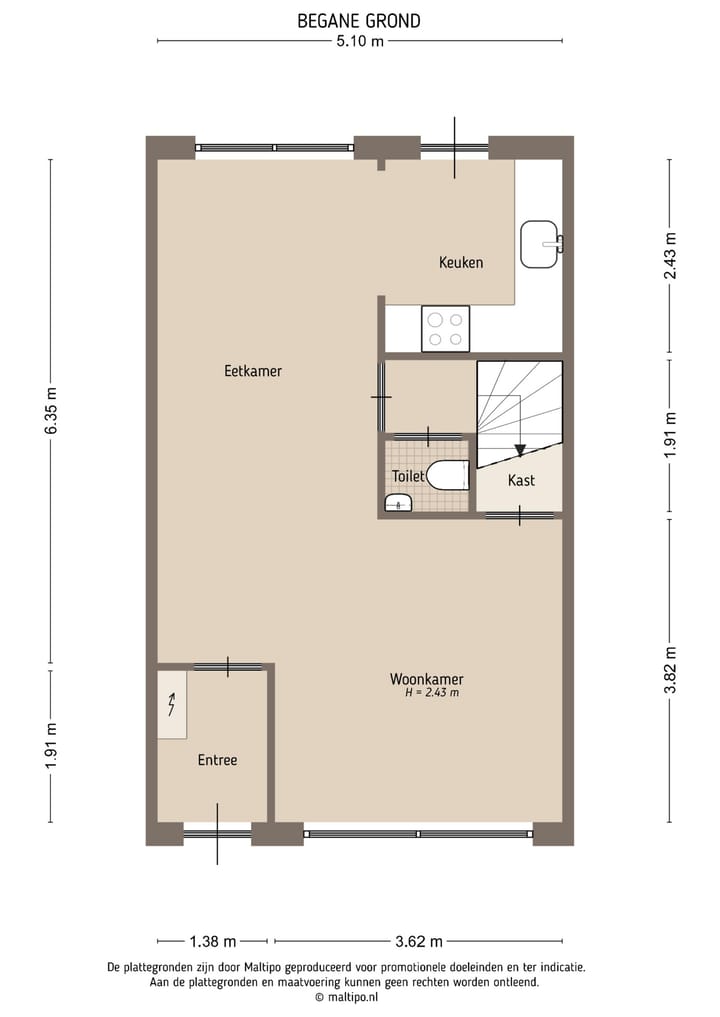 Foto 19 van De Lormstraat 3