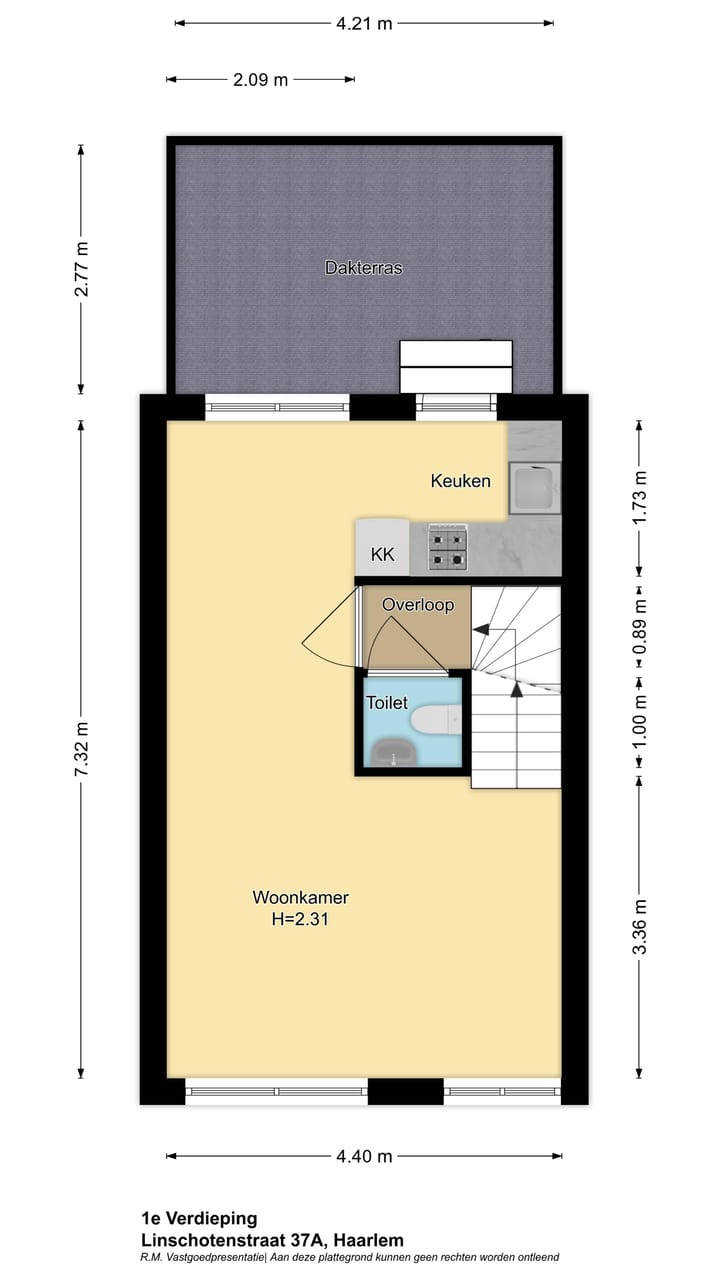 Foto 39 van Linschotenstraat 37-A