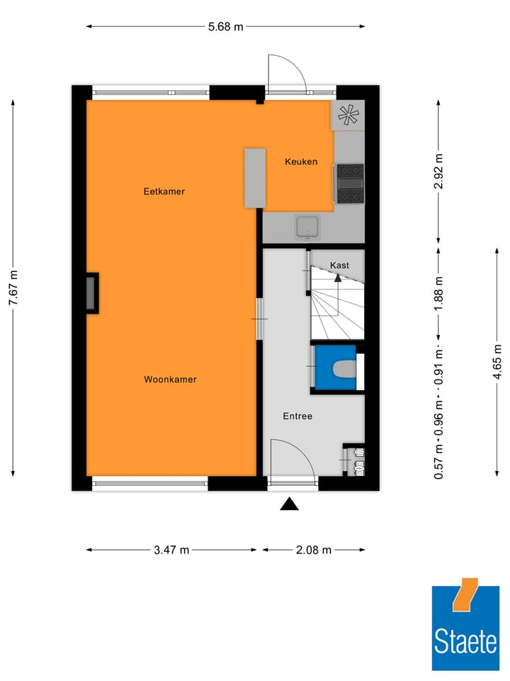 Foto 34 van Jeroen Boschstraat 28
