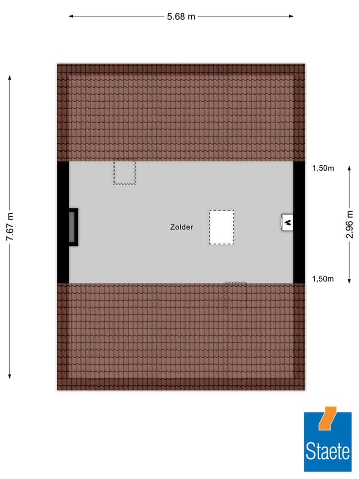 Foto 36 van Jeroen Boschstraat 28