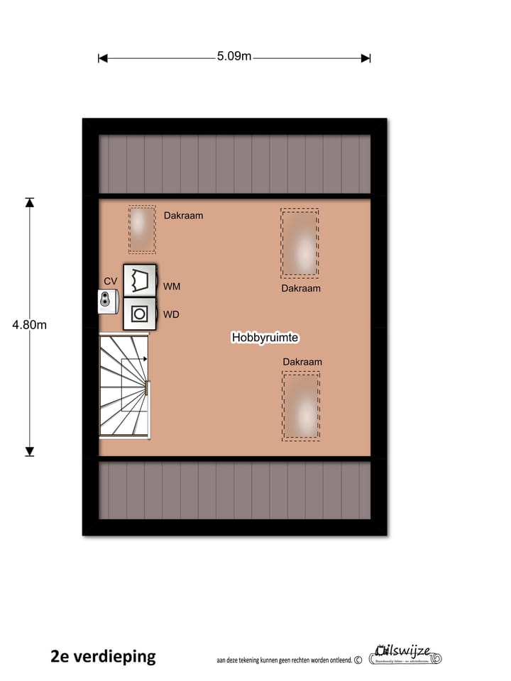 Foto 30 van Zwaluwenveld 6