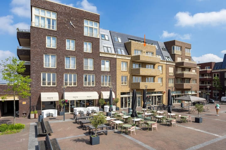 Foto 5 van Westpolderplein 30