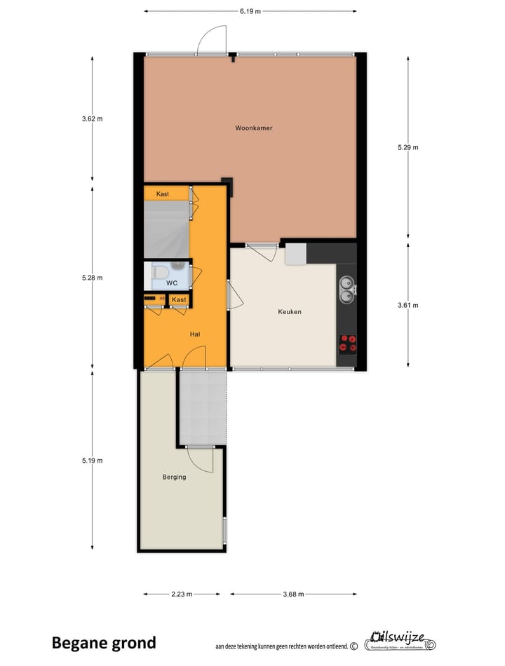 Foto 33 van Laan van de Bork 372