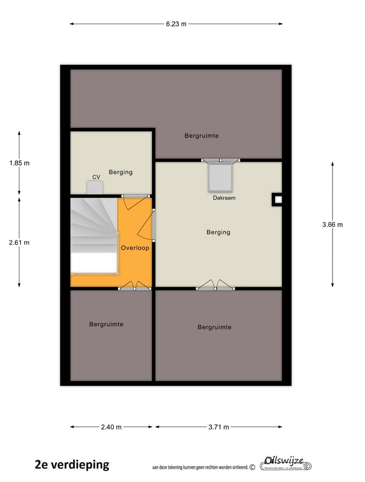 Foto 35 van Laan van de Bork 372