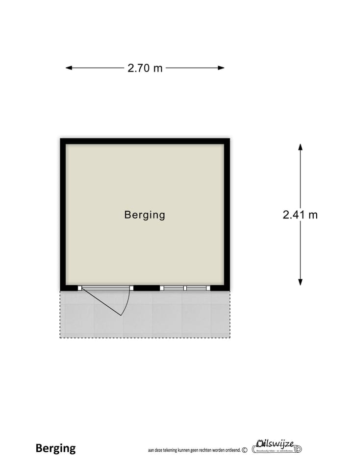 Foto 36 van Laan van de Bork 372