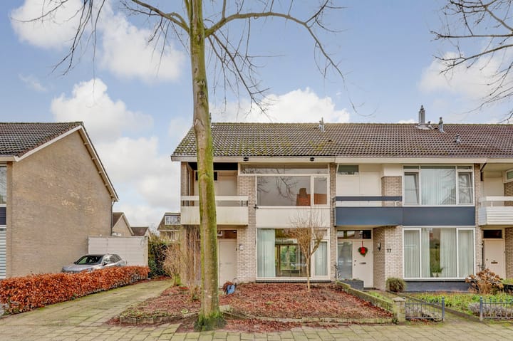 Foto 2 van Burgemeester Maeijerstraat 15