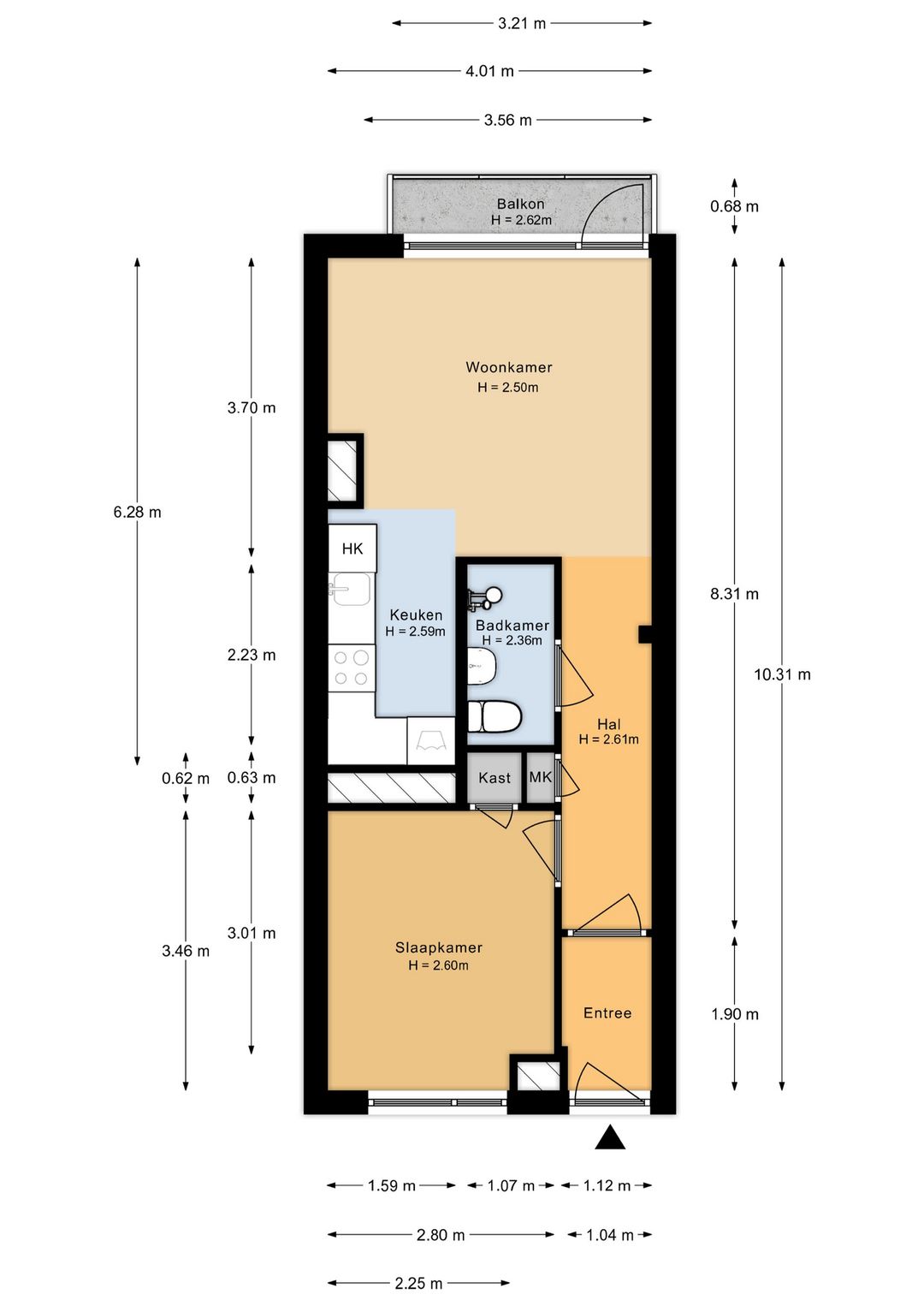 Photo 37 of Livingstonelaan 830