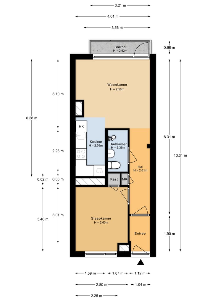 Foto 37 van Livingstonelaan 830