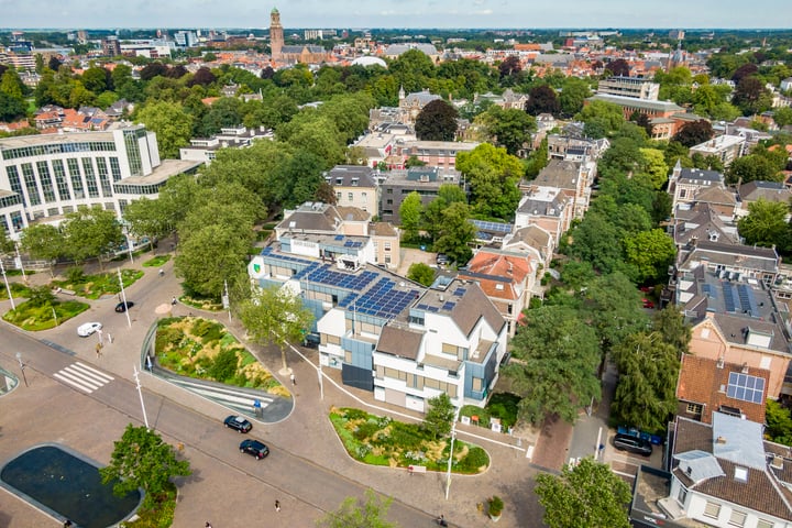 Stationsplein 13, Zwolle