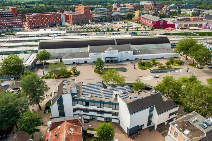 Stationsplein 13, Zwolle