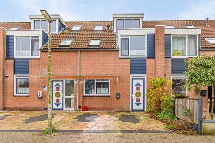 Foto 1 van Wrongelstraat 9