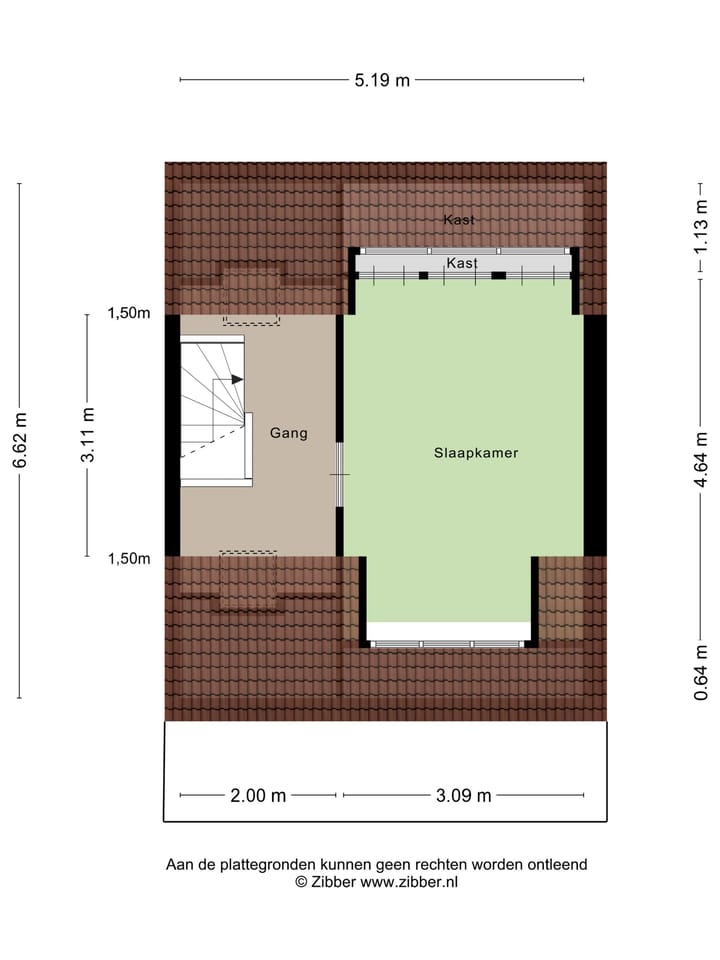 Foto 28 van Wrongelstraat 9