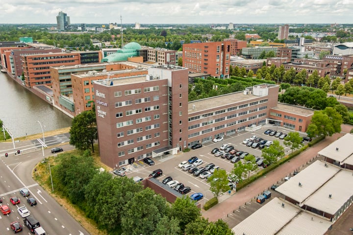 Hanzeallee 2-36, Zwolle